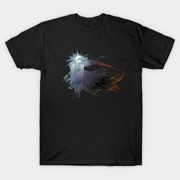 Final Fantasy XV Artwork T-Shirt by Scala Ad Astra Forum